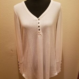 NWOT women's ChaSor top